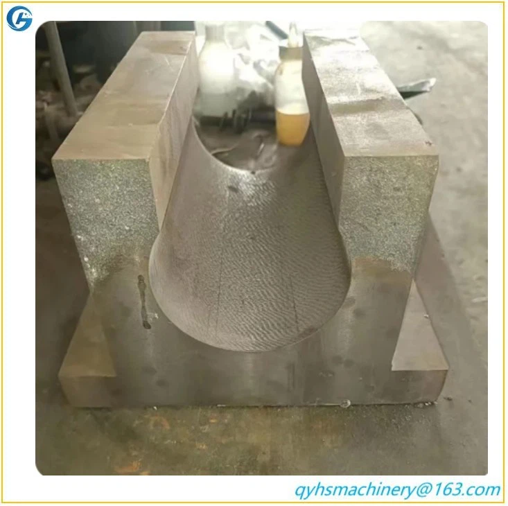 Large Platform Furnace With 3-ton Base Plate factory